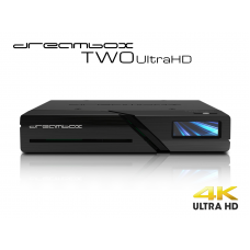 Dreambox Two UltraHD 4K