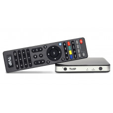 TVIP S-Box v.525 IPTV Player WiFi