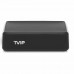 TVIP S-Box v.710 4K UHD Android 11.0 Multimedia Streamer HDR LAN HDMI MicroSD USB Svart
