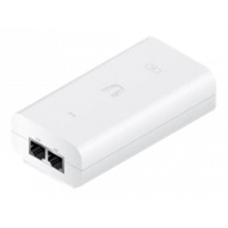 Ubiquiti POE-24-7W-G-WH PoE-adapter, 24V DC 0.3A, white