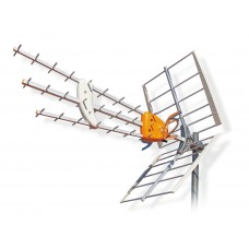 Televes DAT-790 aktiv antenne 42dB forsterkning