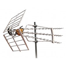 Televes DAT-75 BOSS 790 aktiv antenne 47dB forsterkning